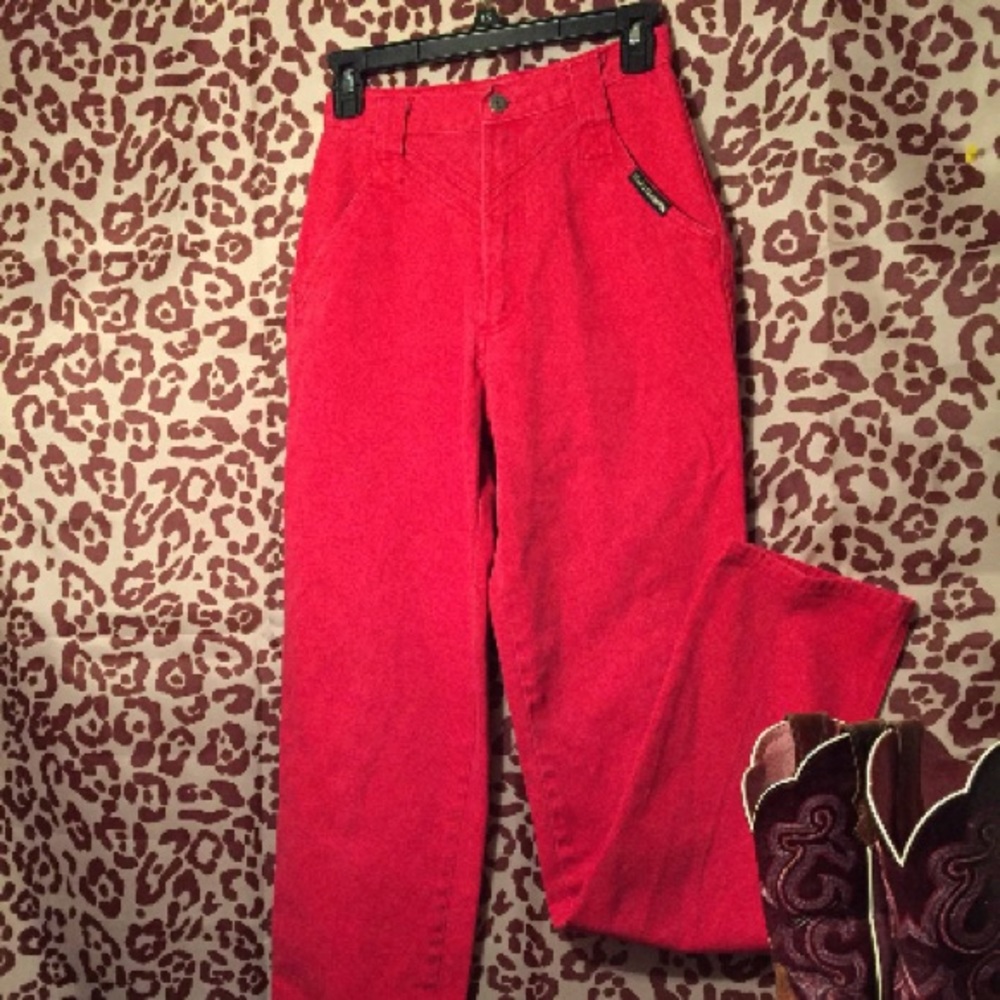 Vintage Rocky Mountain Clothing Co. Jeans